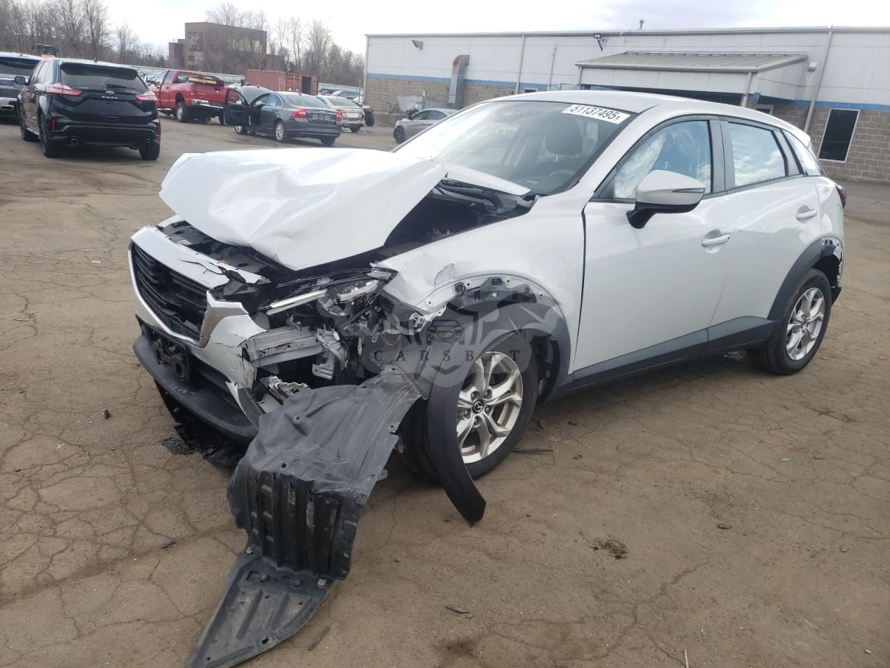 Mazda CX-3 SPORT 2.0L 4 2020