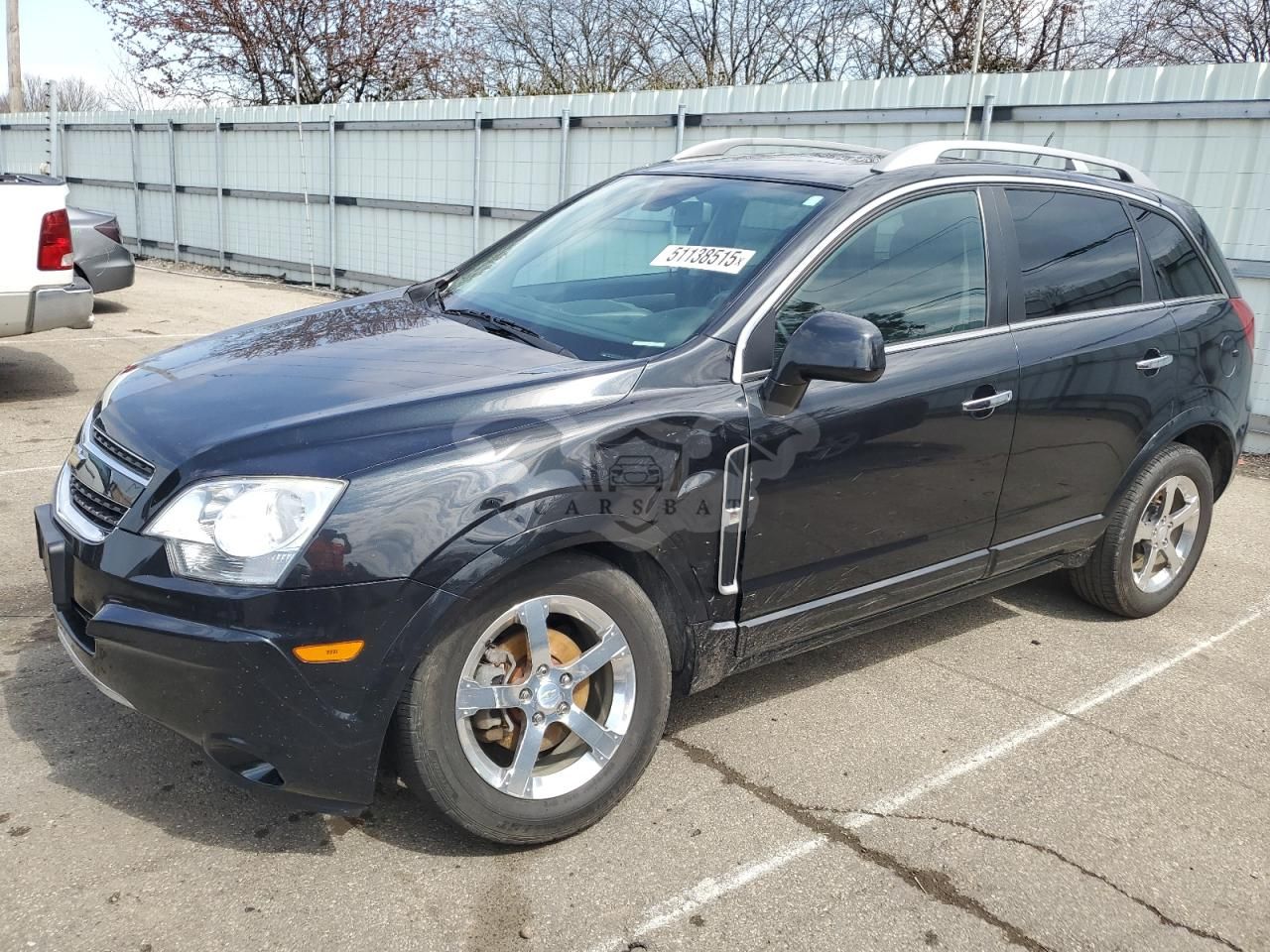 Chevrolet Captiva SPORT 3.0L 6 2012