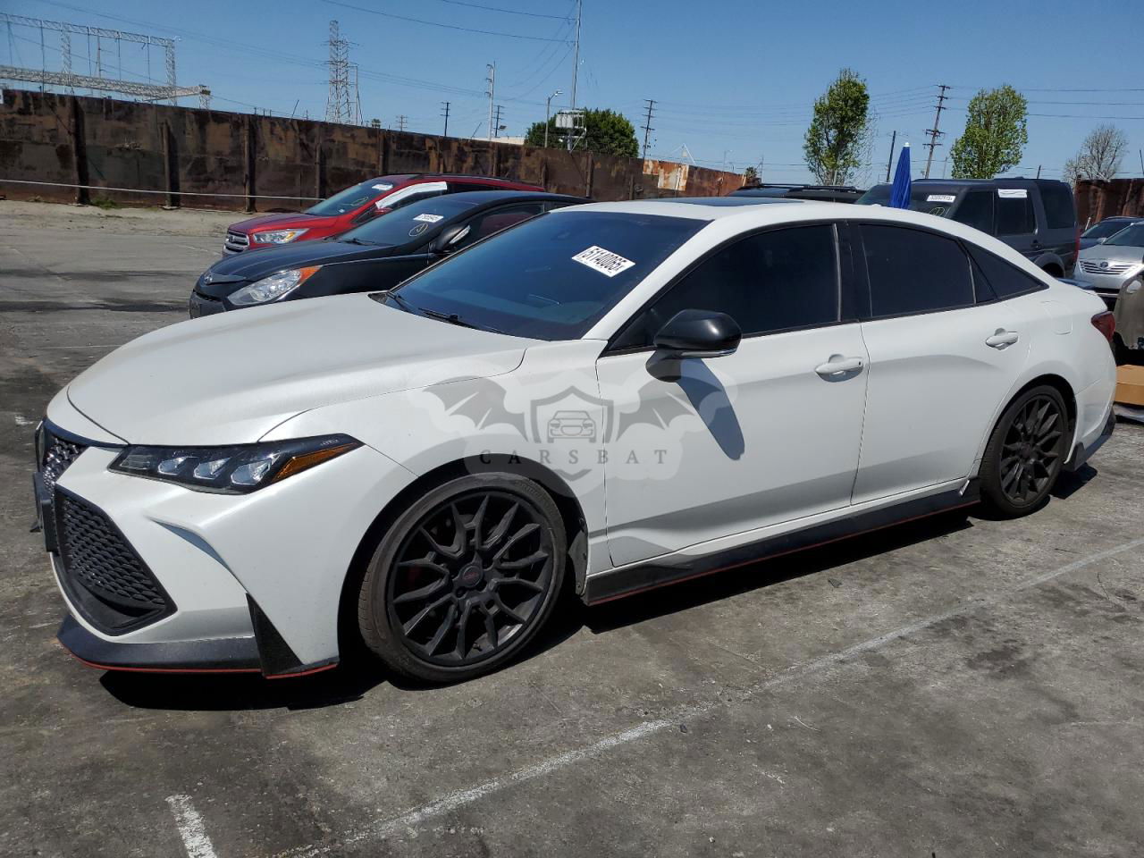 Toyota Avalon XSE 3.5L  6 2020