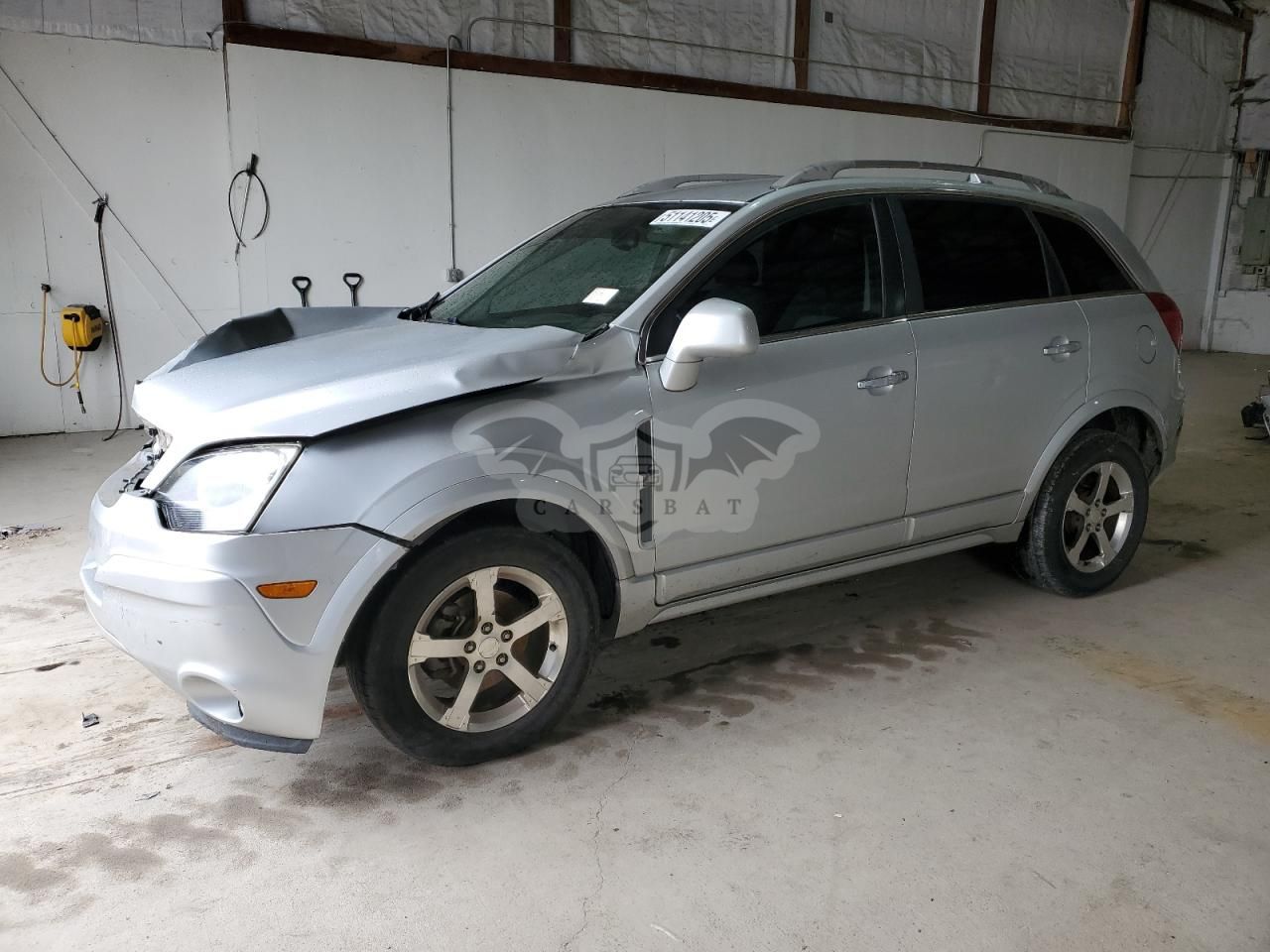 Chevrolet Captiva LT 2.4L 4 2013