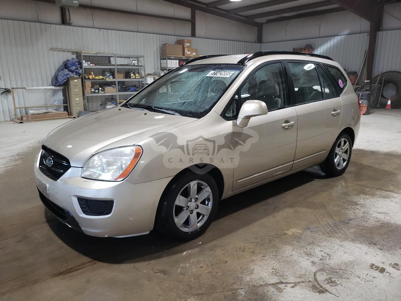 Kia Carens (Rondo) LX 2.7L 6 2008