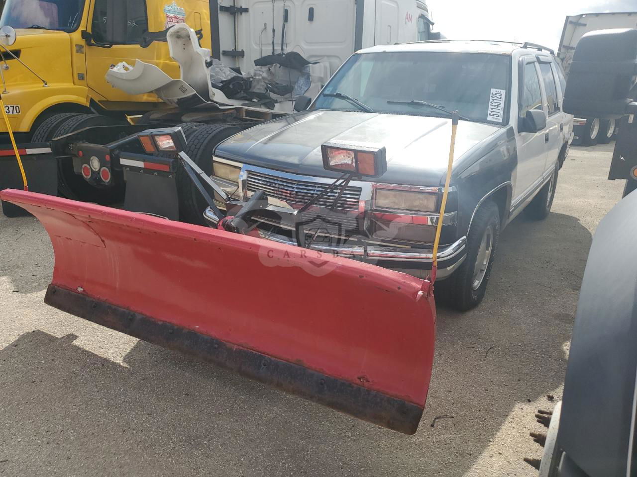 GMC Yukon 5.7L  8 1998
