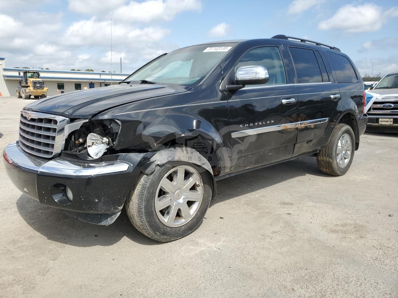 Chrysler Aspen LIMITED 4.7L 8 2008