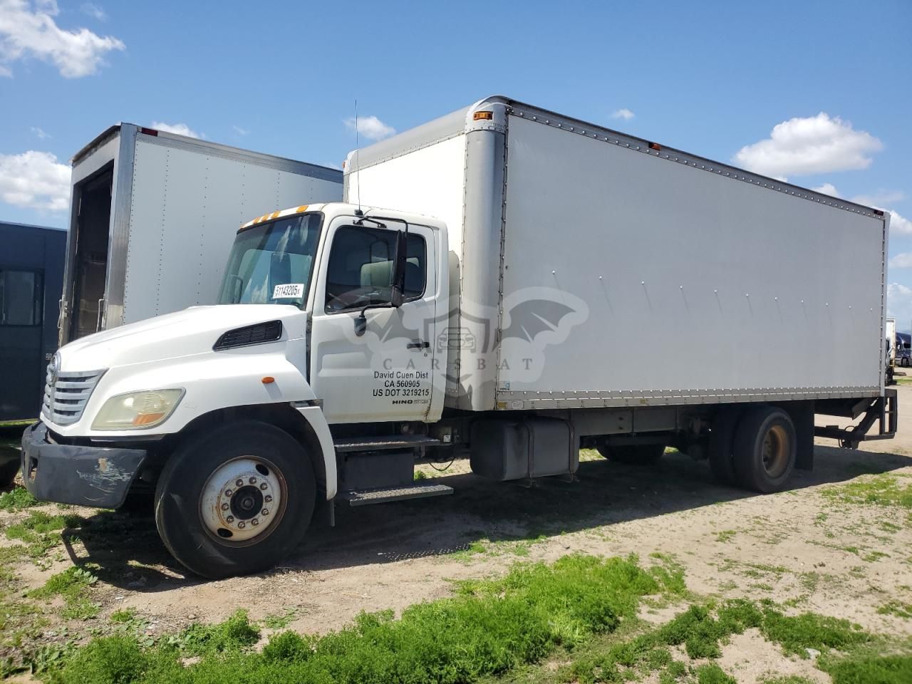 Hino Motors 268 6 2006