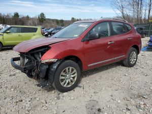 Nissan Rogue S 2.5L 4 2014