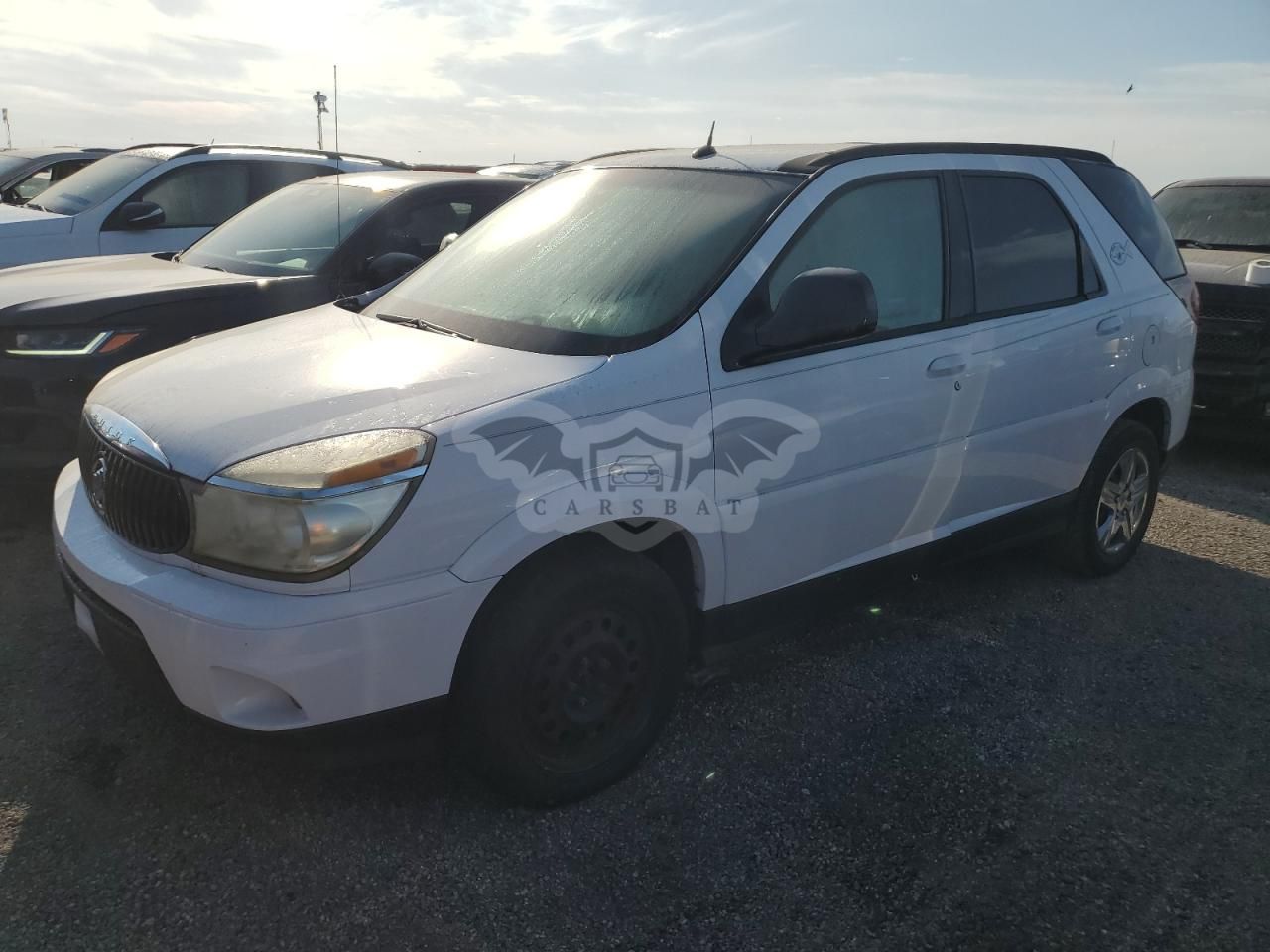 Buick Rendezvous CX 3.5L 6 2007