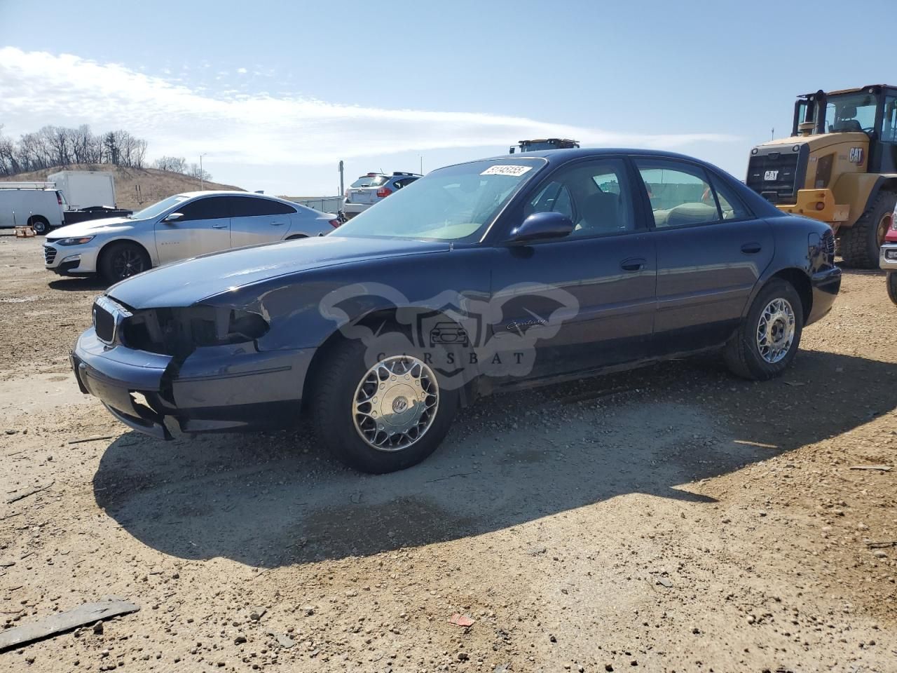 Buick Century CUSTOM 3.1L 6 2001