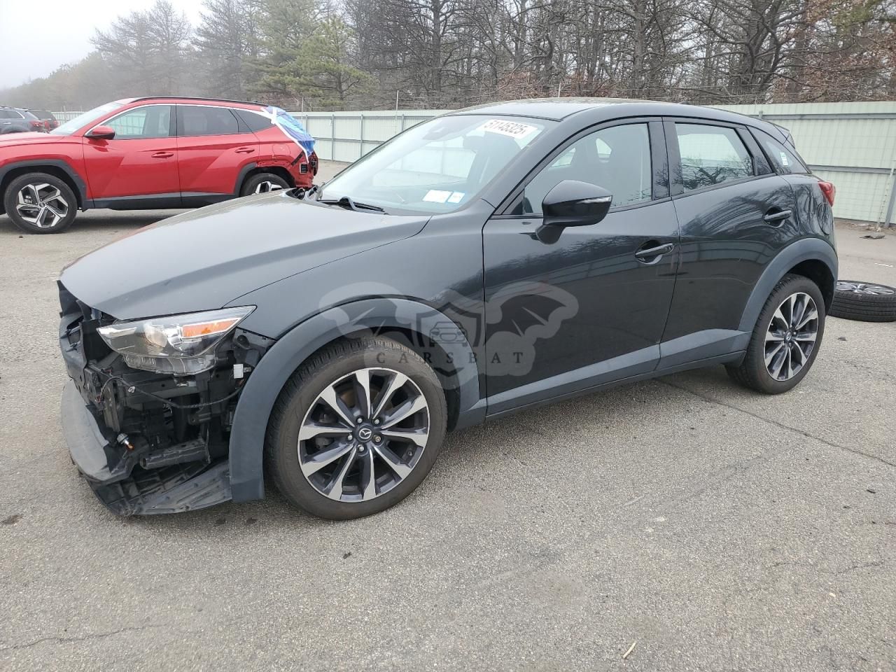Mazda CX-3 TOURING 2.0L 4 2019