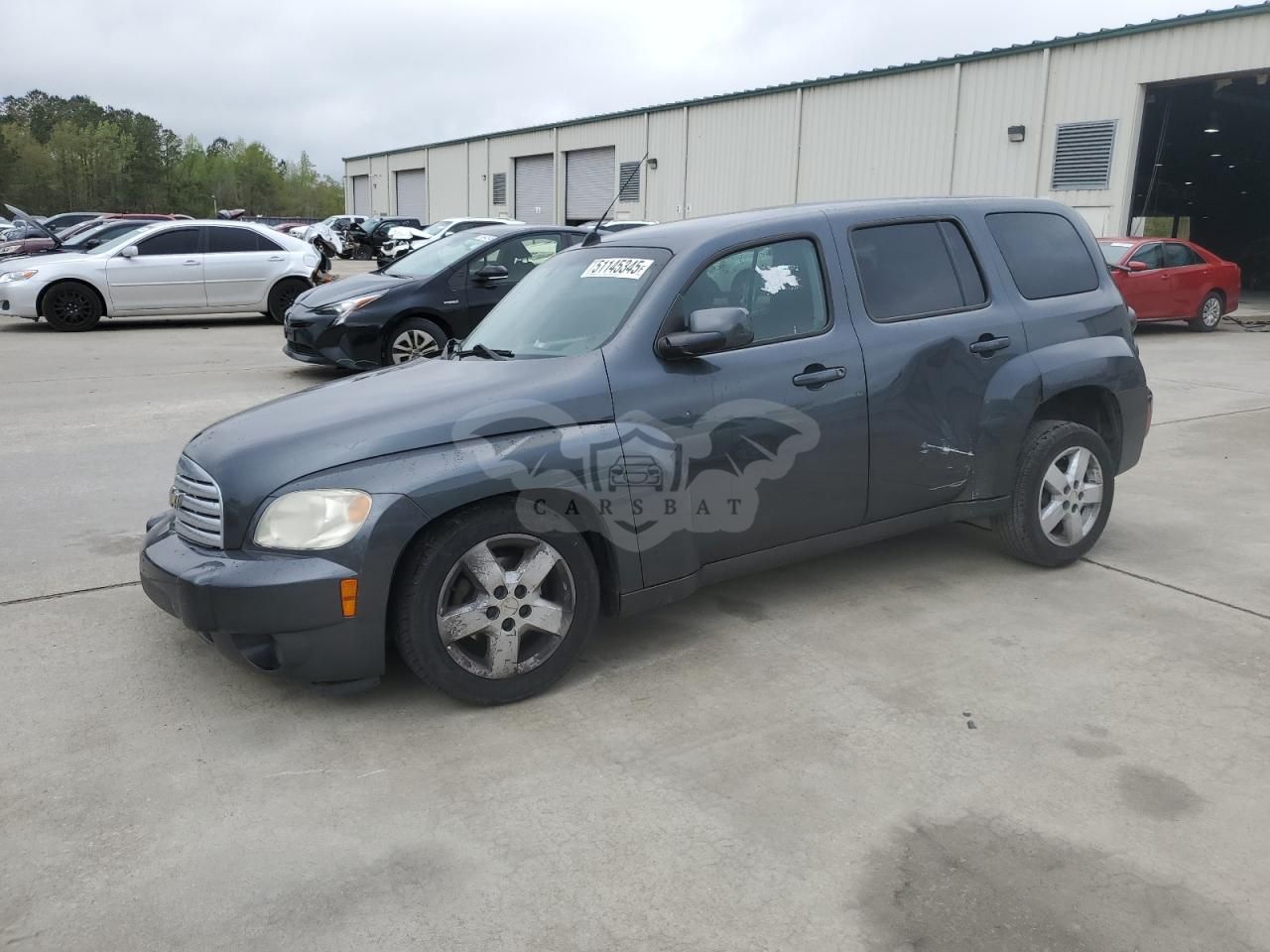 Chevrolet HHR LT 2.2L 4 2011