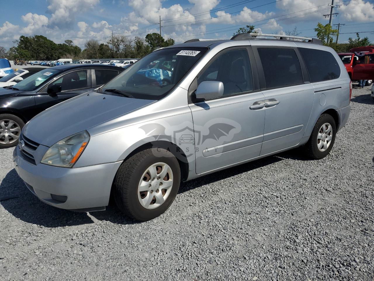 Kia Sedona EX 3.8L  6 2006