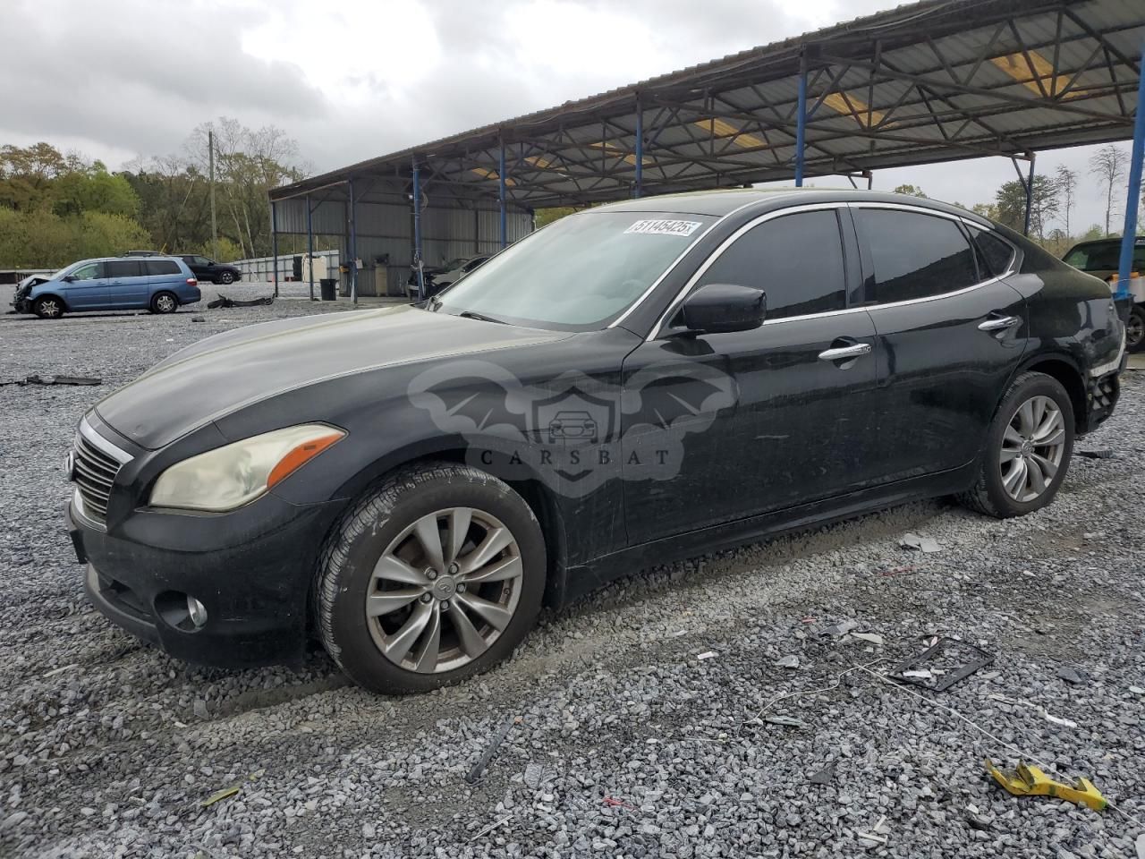 Infiniti M37 X 3.7L 6 2012