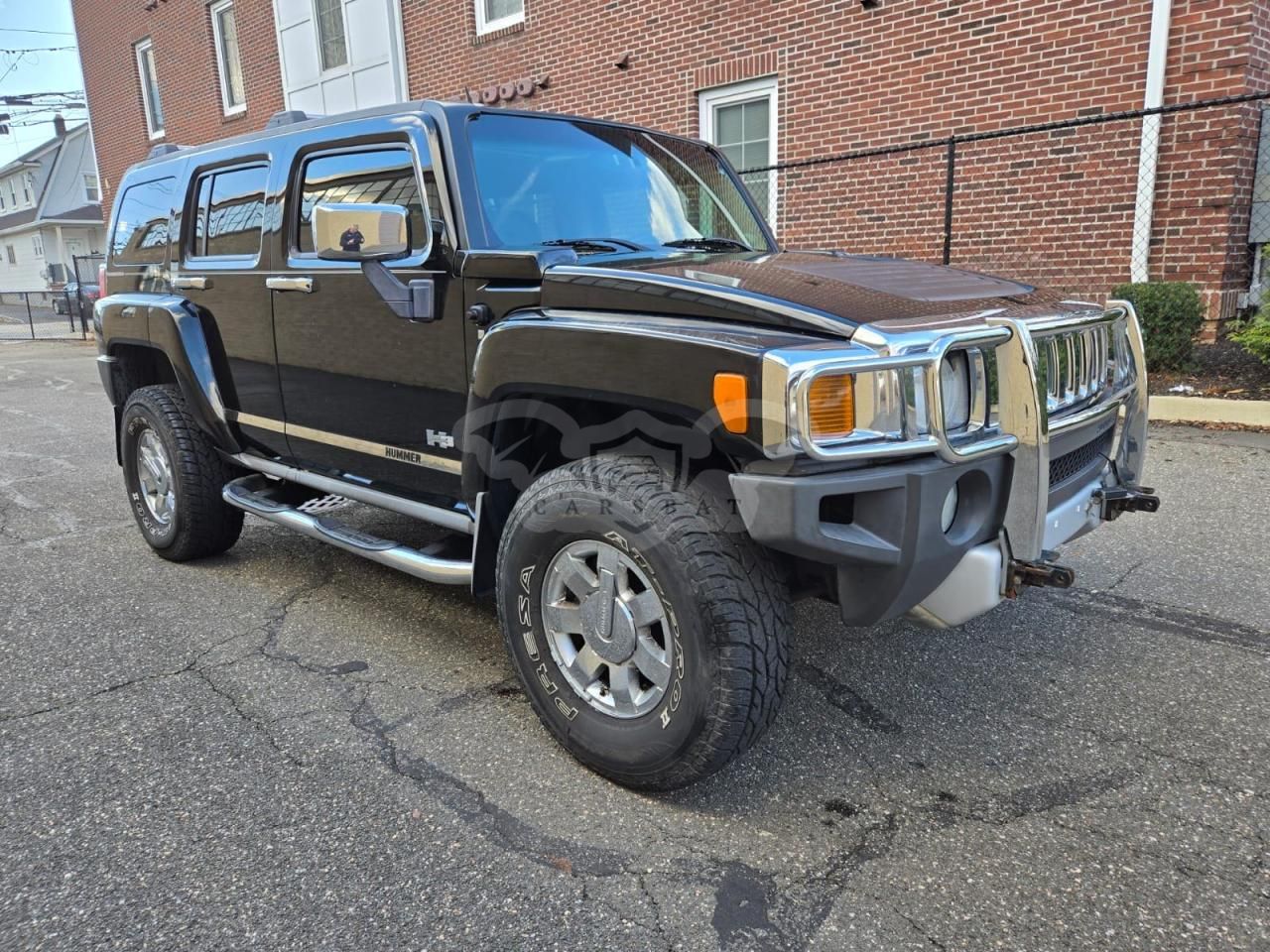 Hummer H3 ALPHA 5.3L 8 2009