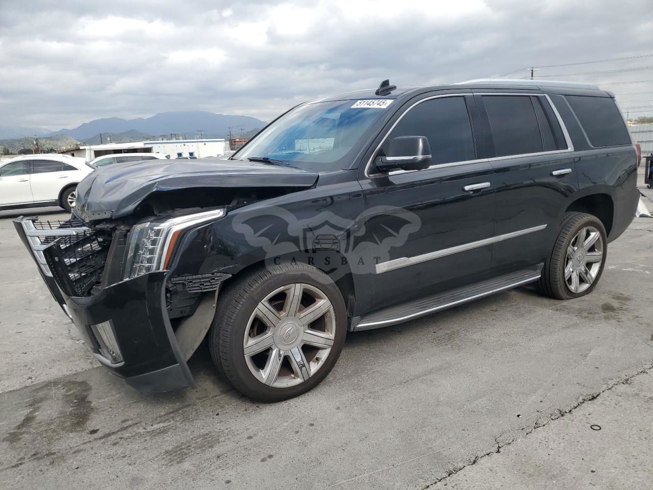 Cadillac Escalade LUXURY 6.2L  8 2019