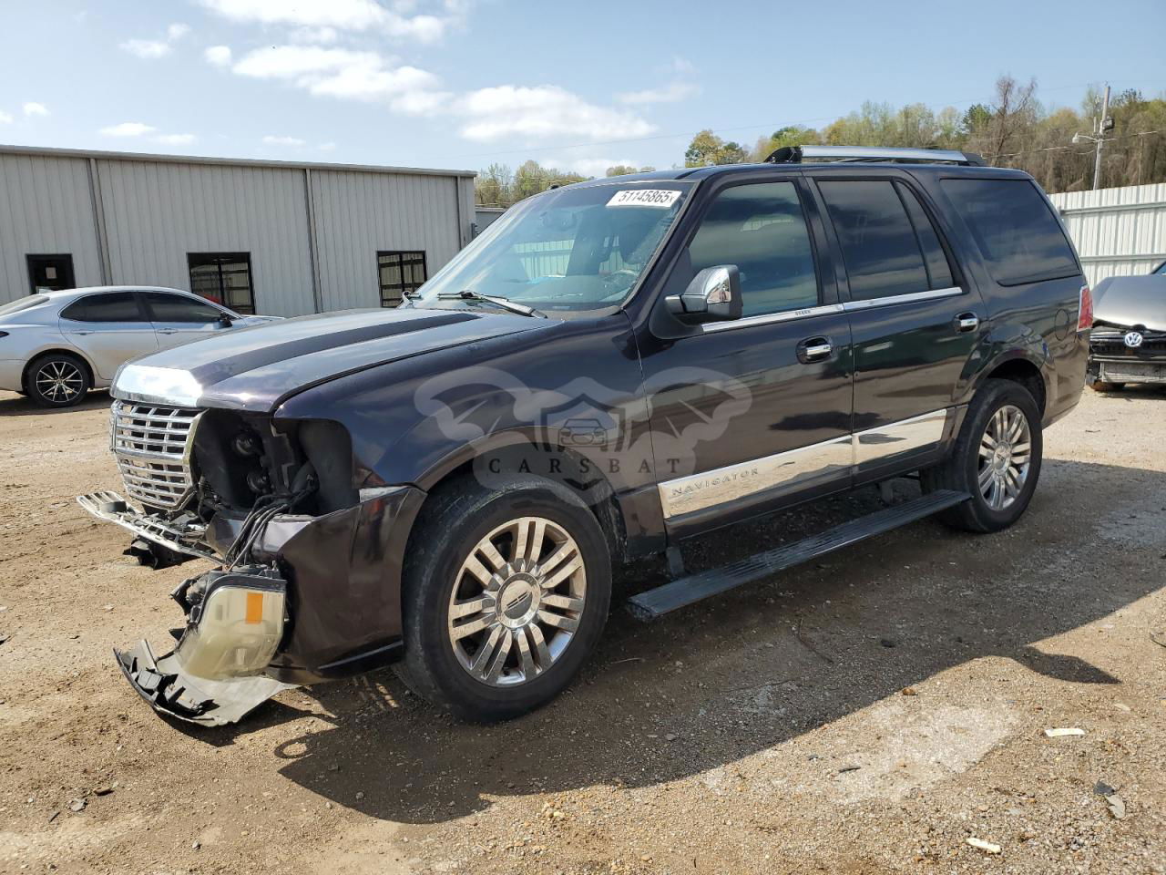 Lincoln Navigator 5.4L  8 2007
