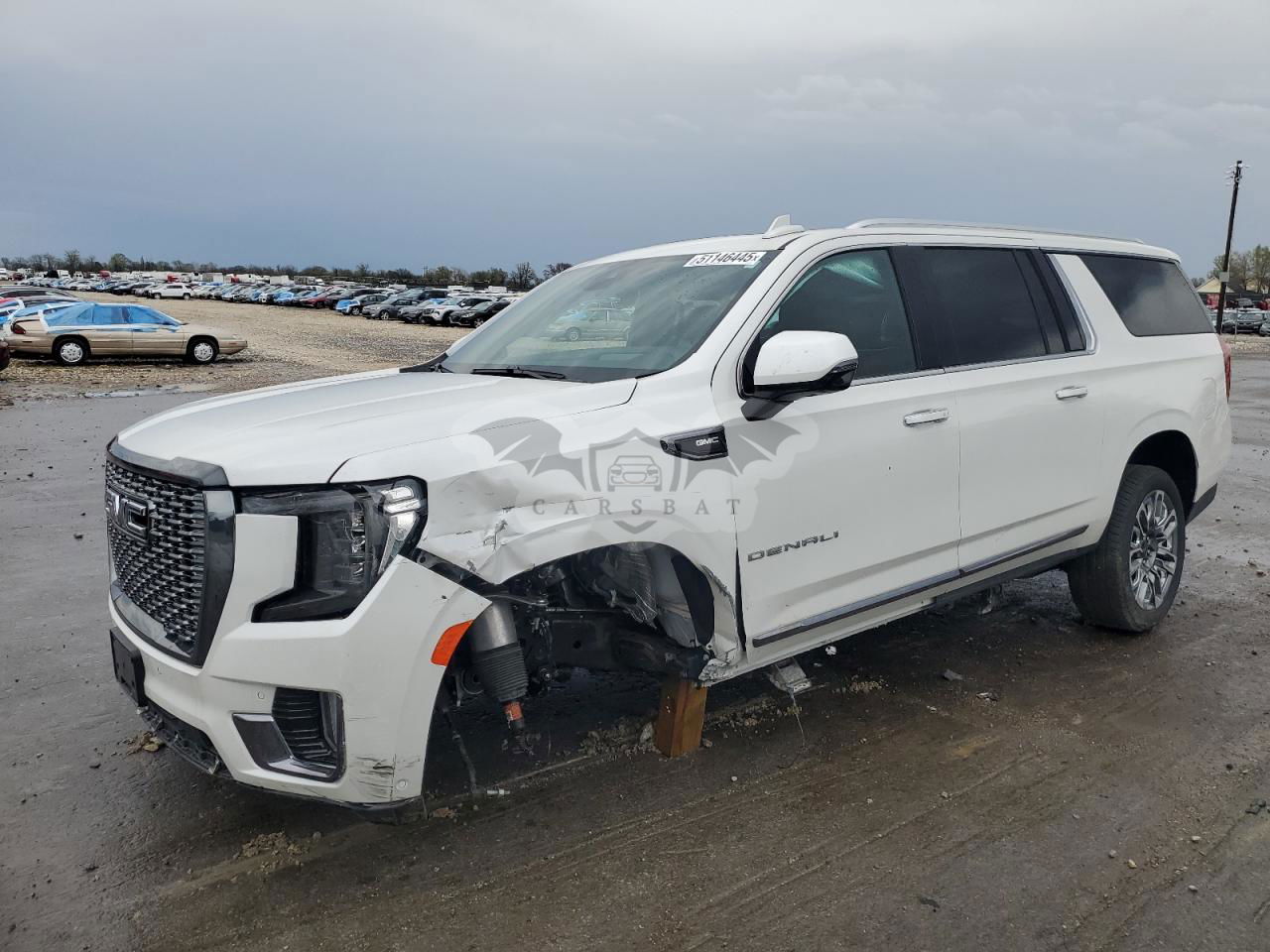 GMC Yukon DENALI ULTIMATE 6.2L  8 2024