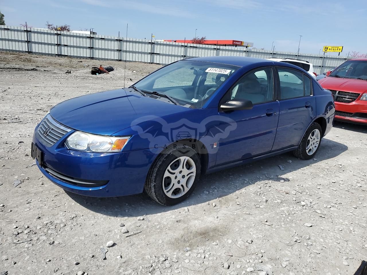 Saturn Ion LEVEL 2 2.2L 4 2005