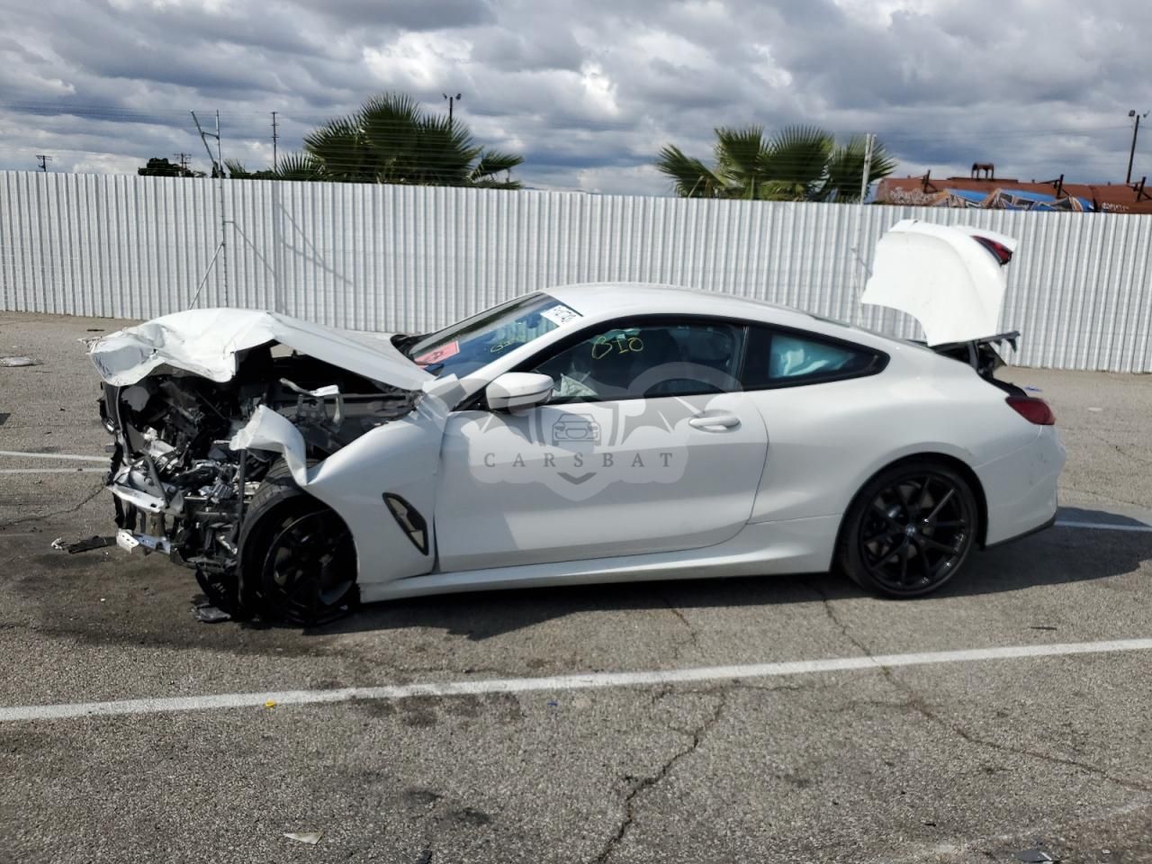 BMW 8 Series 3.0L 6 2022