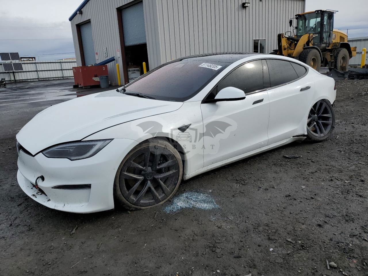 Tesla Model S 2022