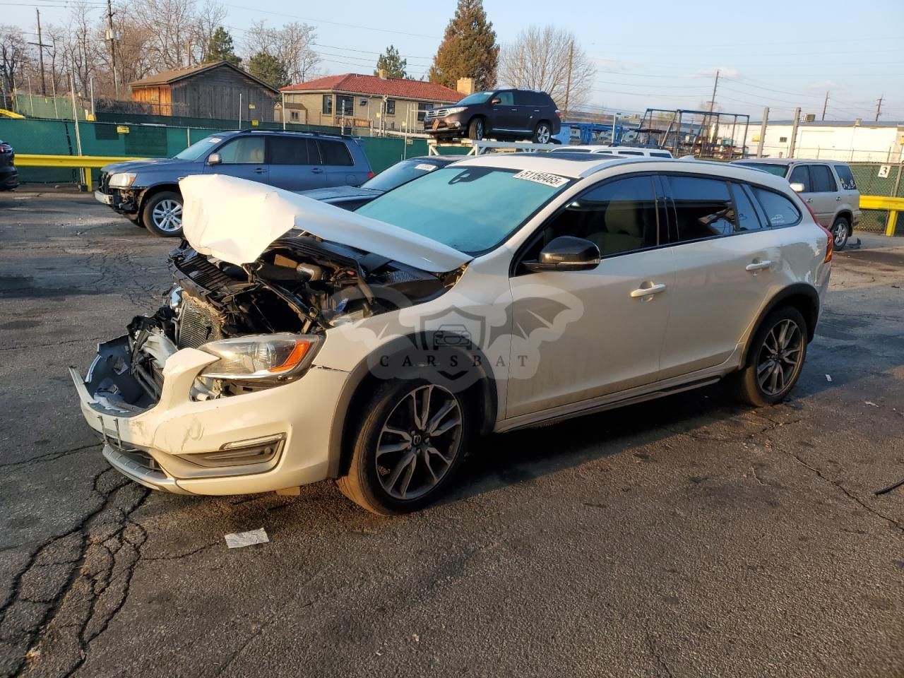 Volvo V60 PREMIER 2.5L 5 2015
