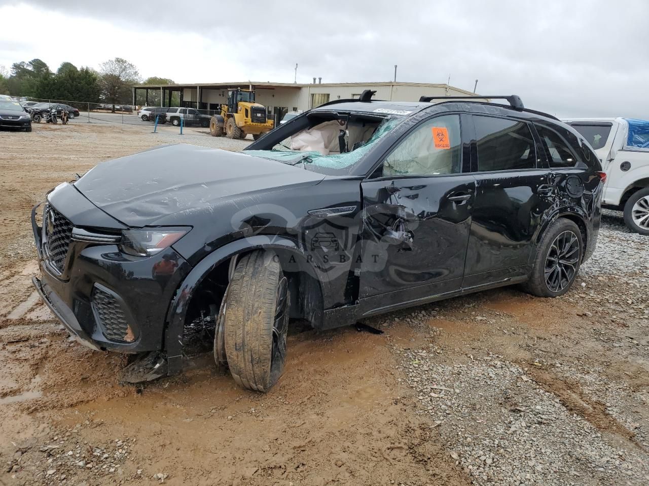 Mazda CX-70 PREMIUM 3.3L 6 2025