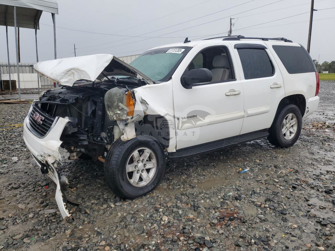 GMC Yukon 5.3L  8 2007