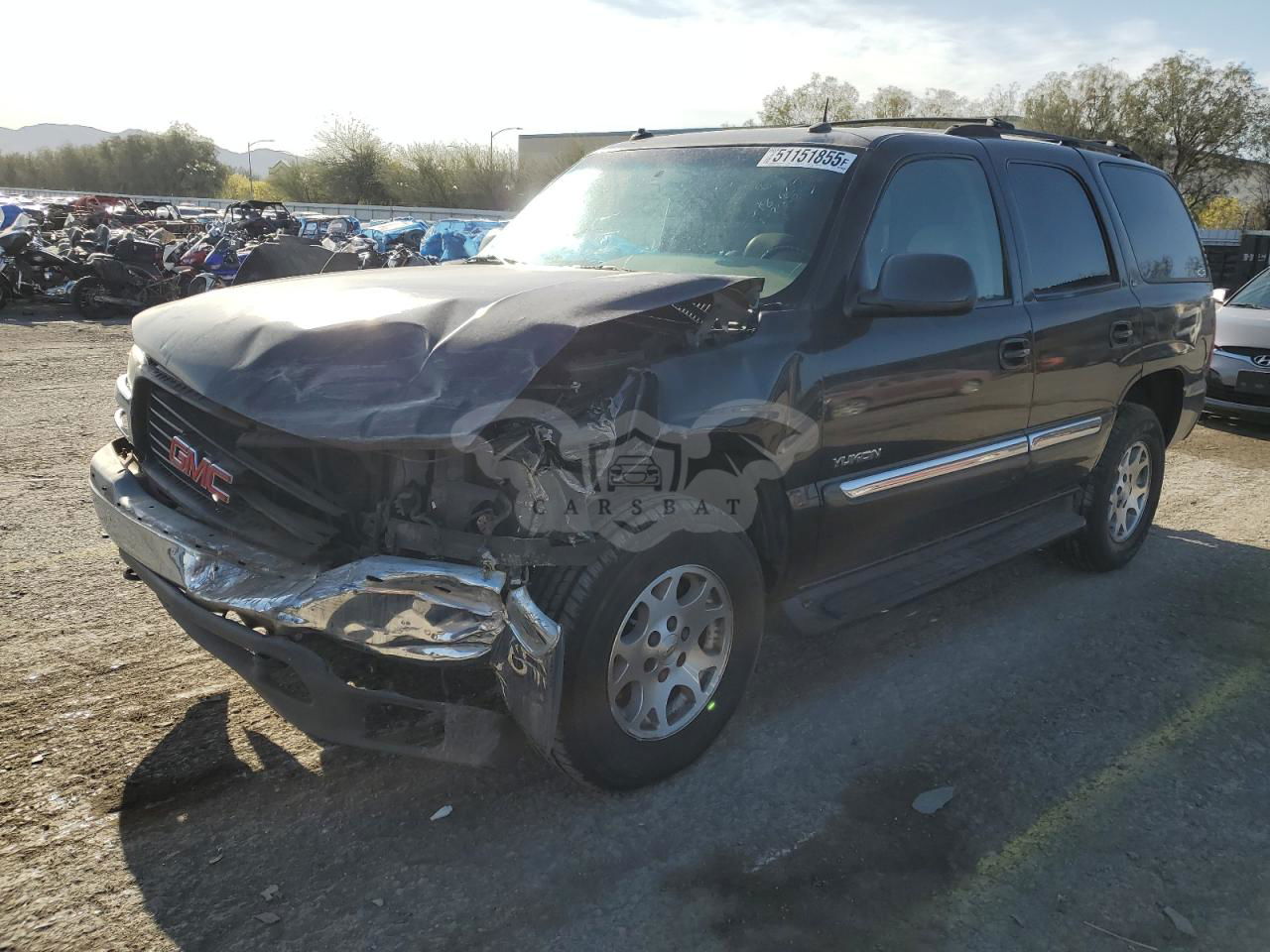 GMC Yukon 5.3L  8 2003