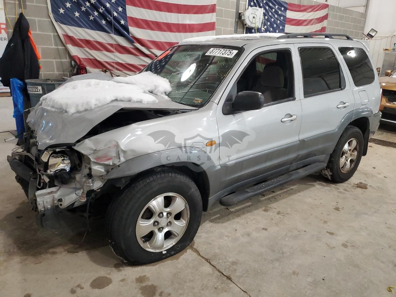 Mazda Tribute LX 3.0L 6 2002