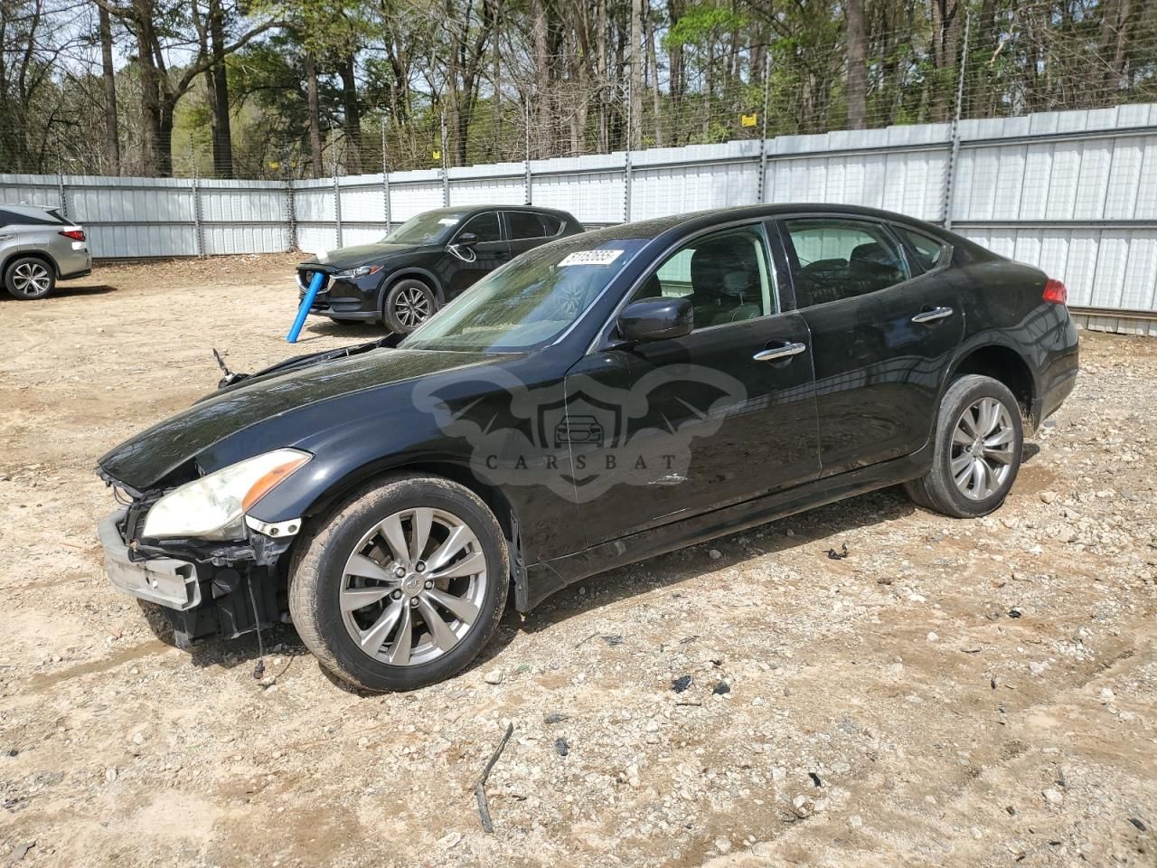 Infiniti M37 X 3.7L 6 2012