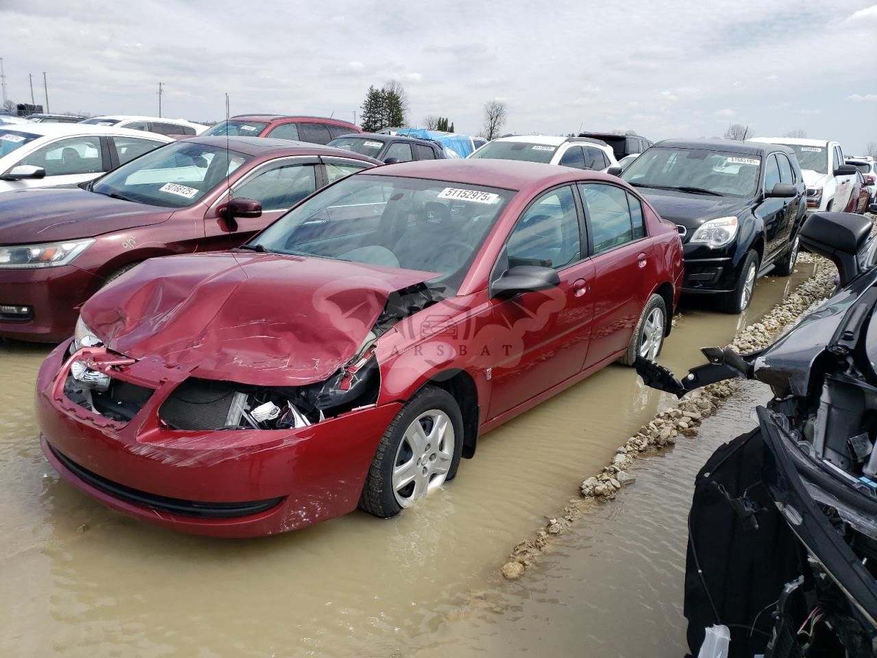 Saturn Ion LEVEL 2 2.2L 4 2007