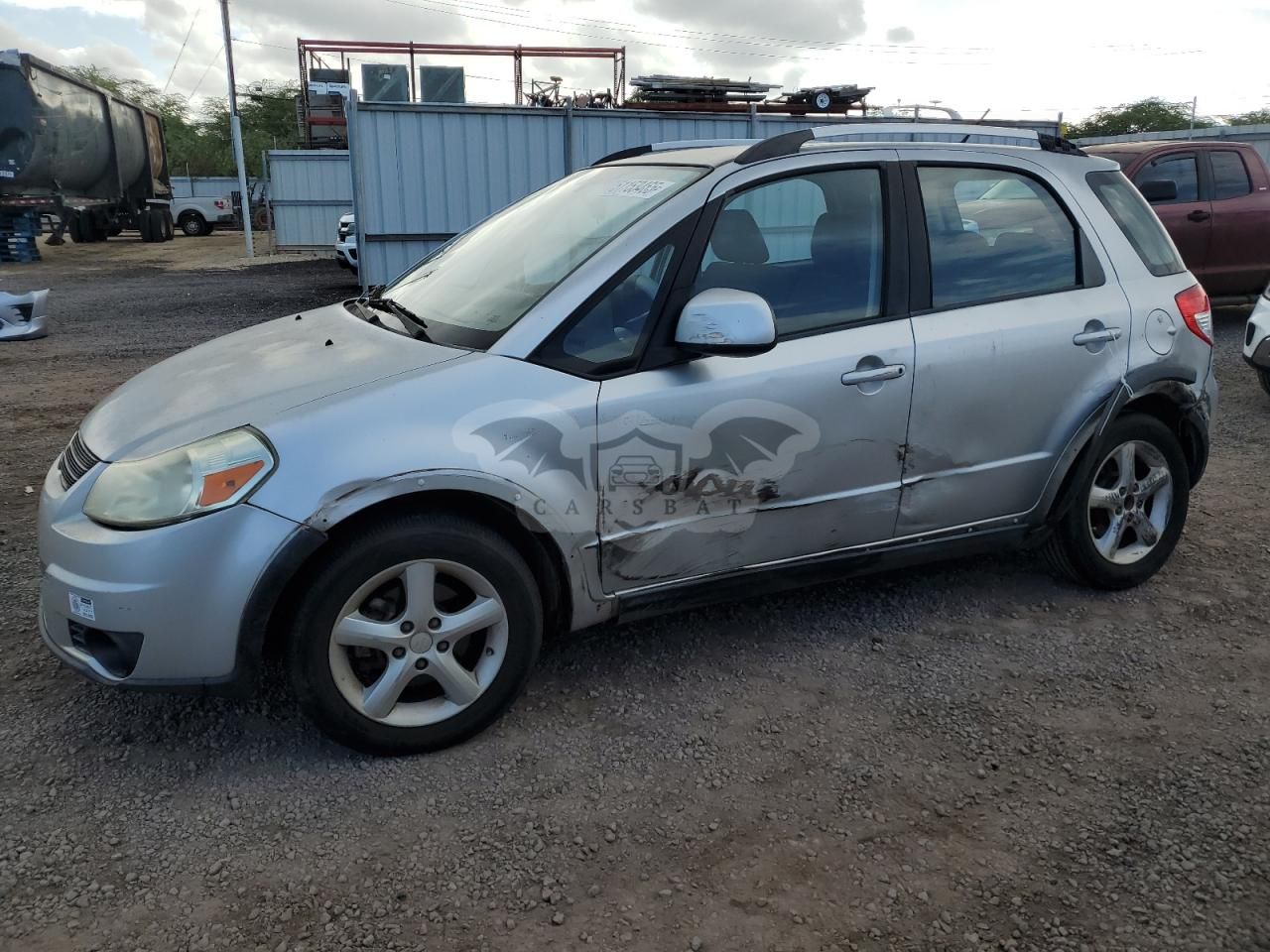 Suzuki SX4 2.0L 4 2007