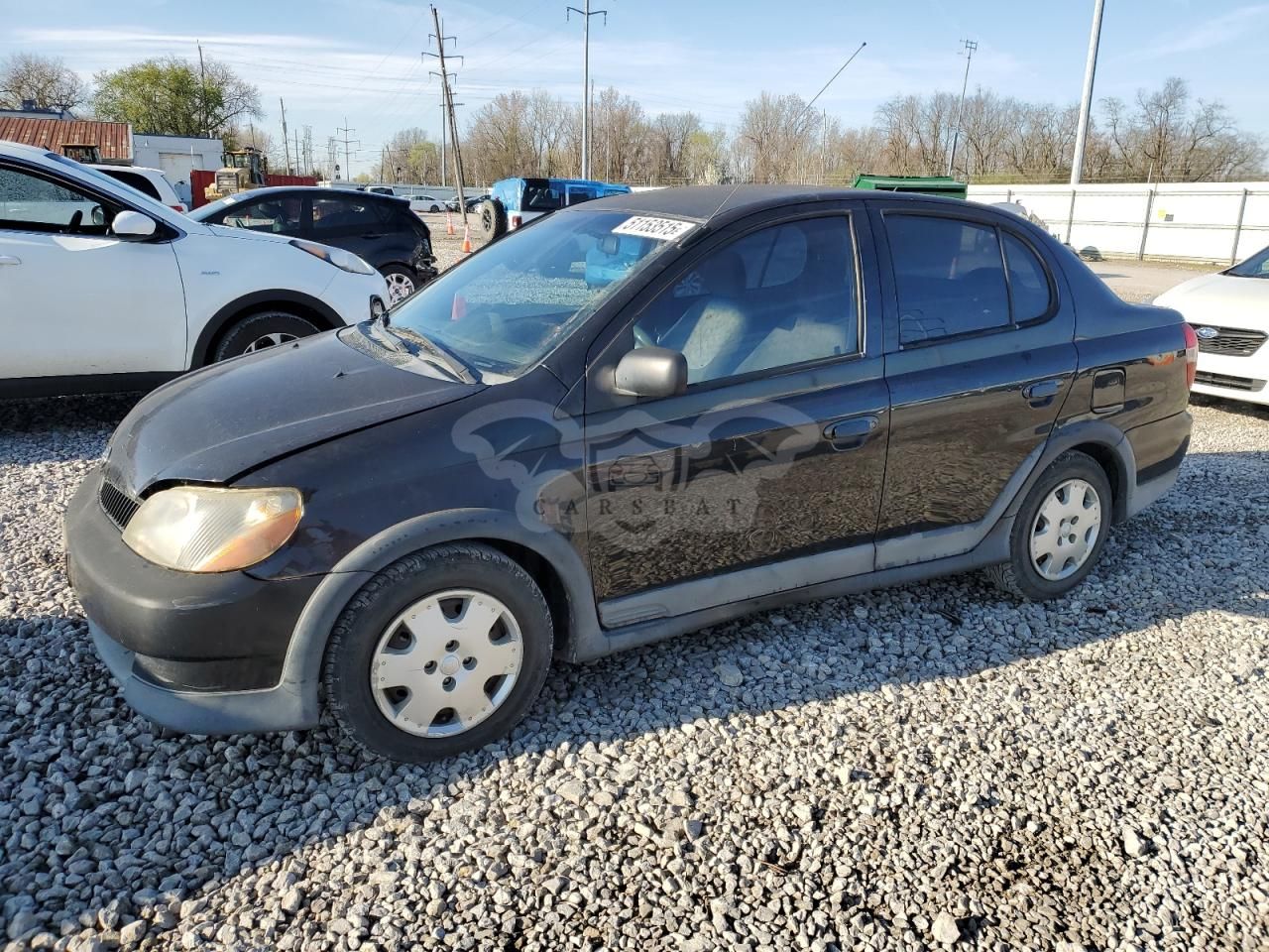 Toyota Echo 1.5L 4 2001