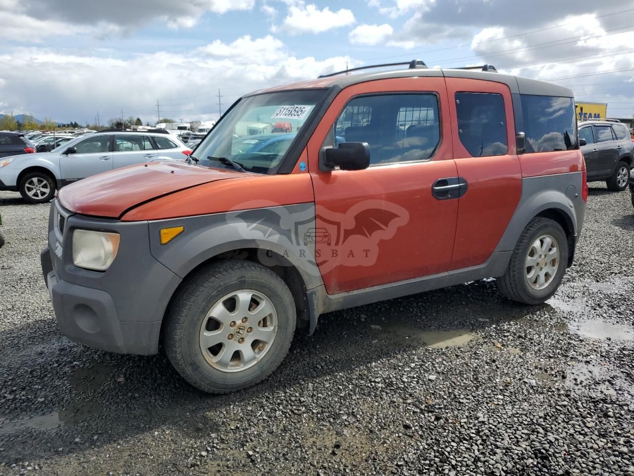 Honda Element EX 2.4L 4 2004