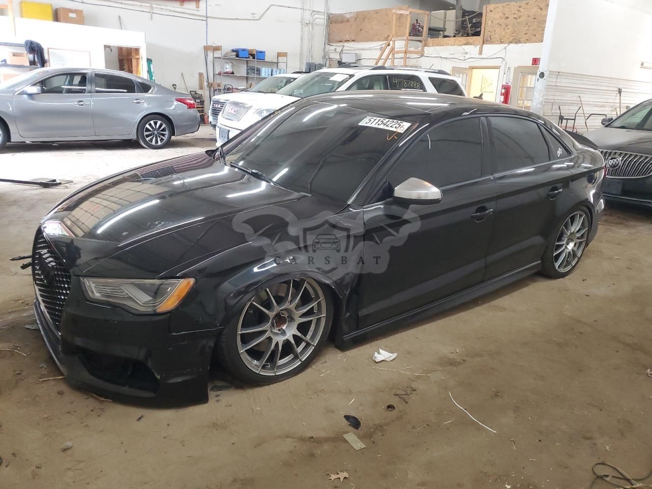 Audi S3 PRESTIGE 2.0L 4 2015