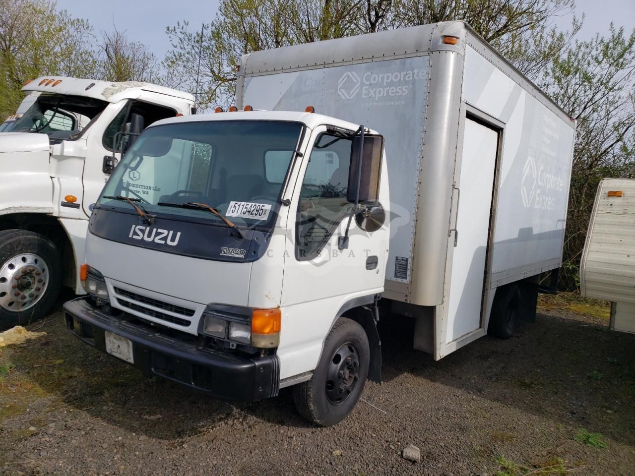 Isuzu NPR 4 1999