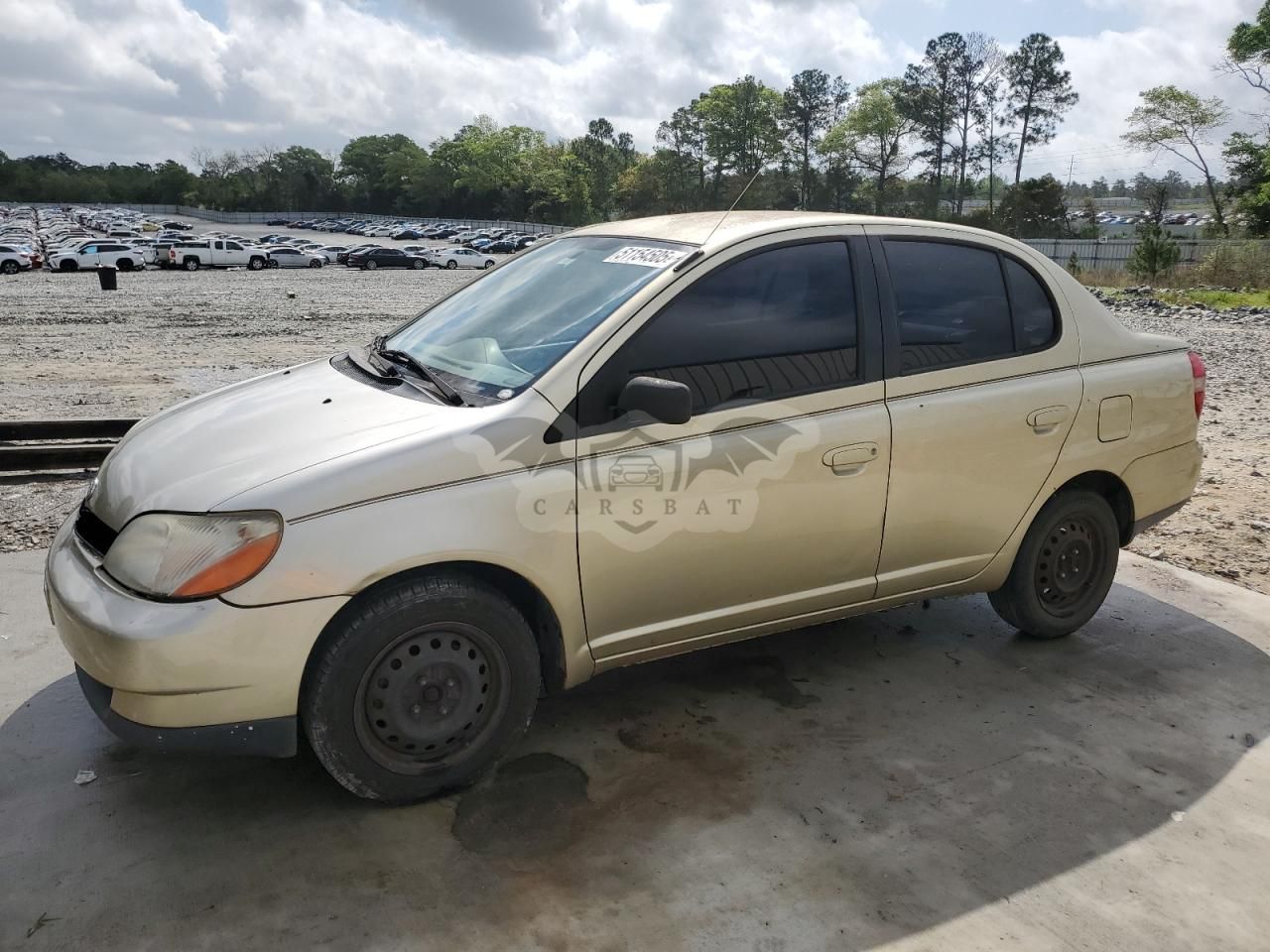 Toyota Echo 1.5L 4 2001