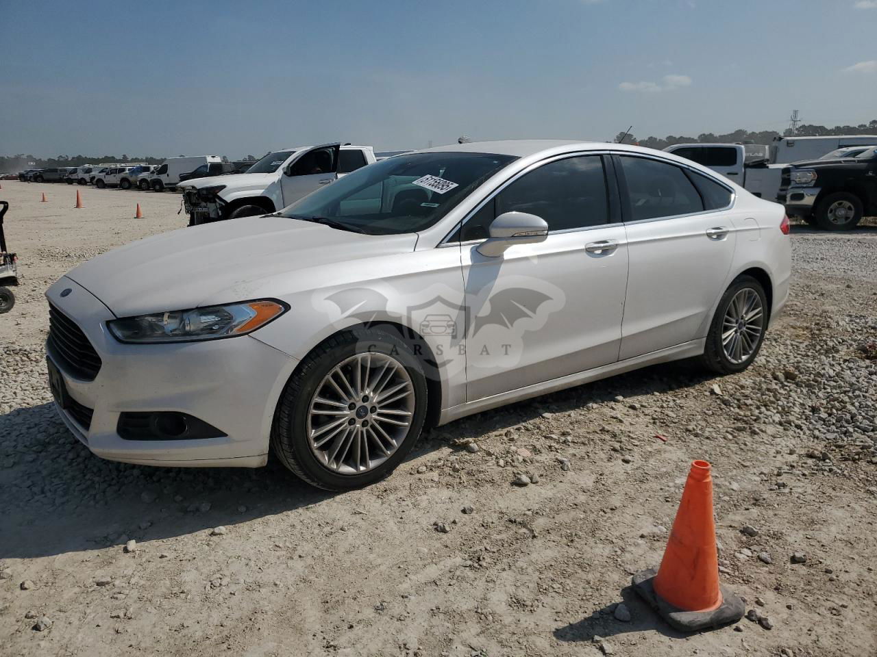 Ford Fusion SE 1.5L  4 2015