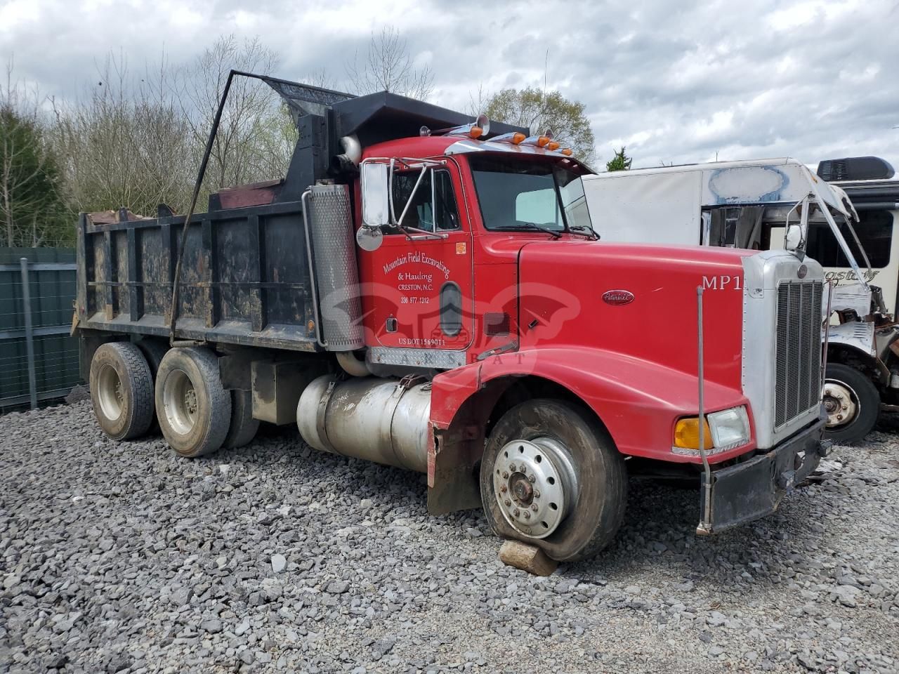 Peterbilt 567/579/587 6 1990
