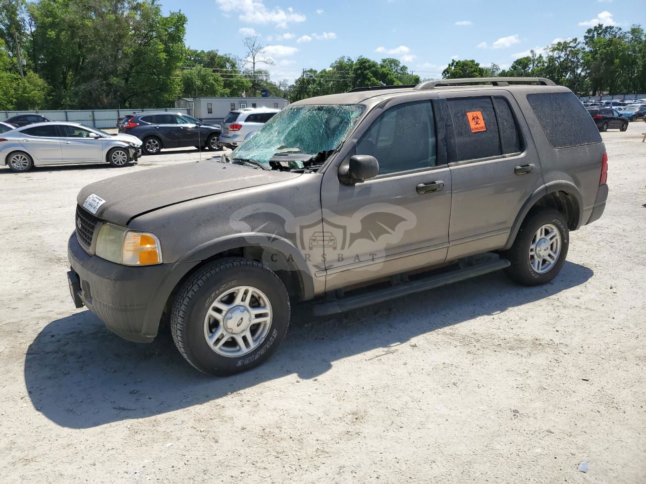 Ford Explorer XLS 4.0L  6 2003