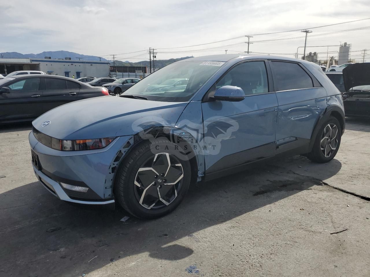 Hyundai IONIQ SE 2024