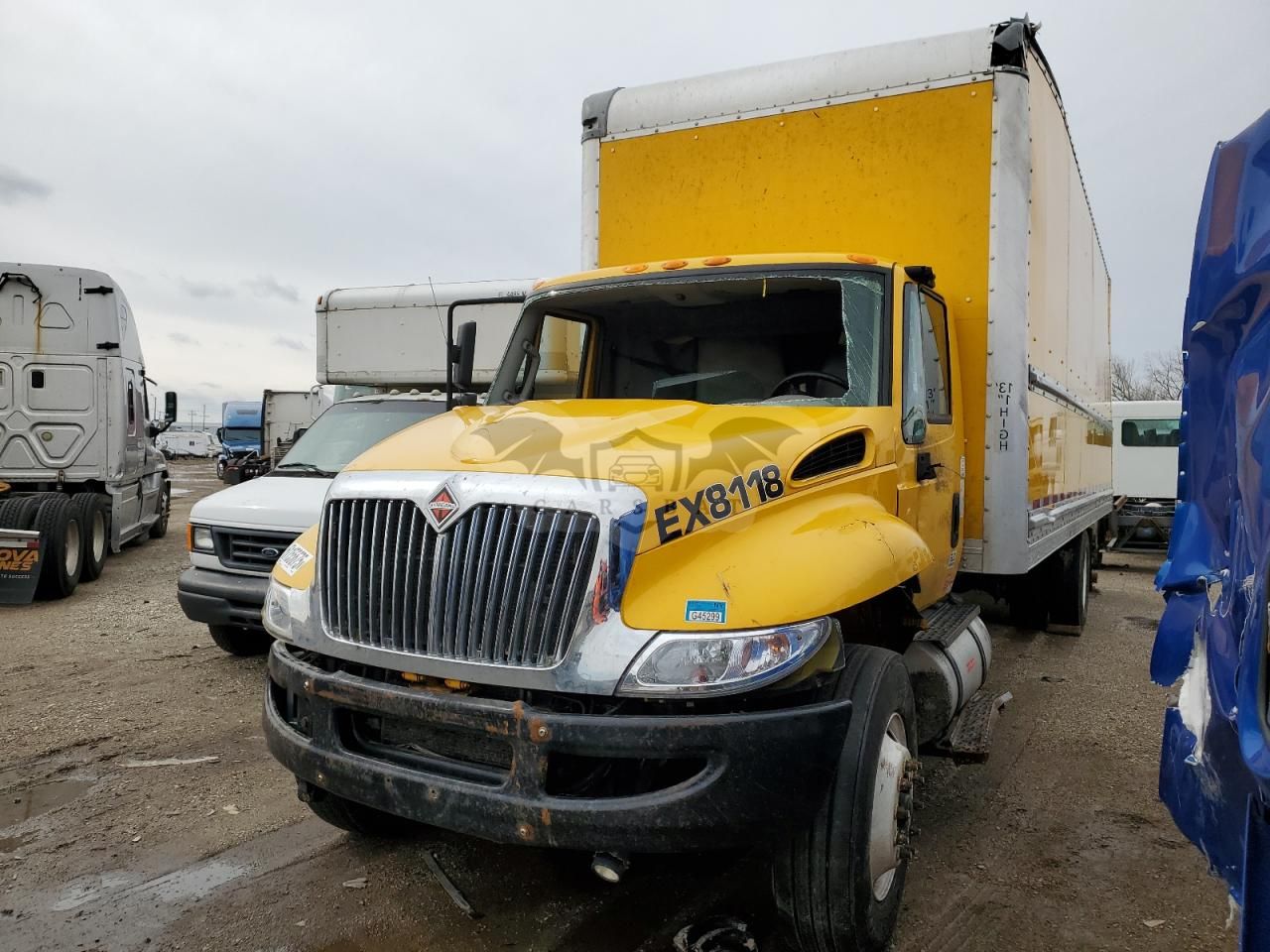 International DuraStar / 4000 4300 6.7L 6 2018