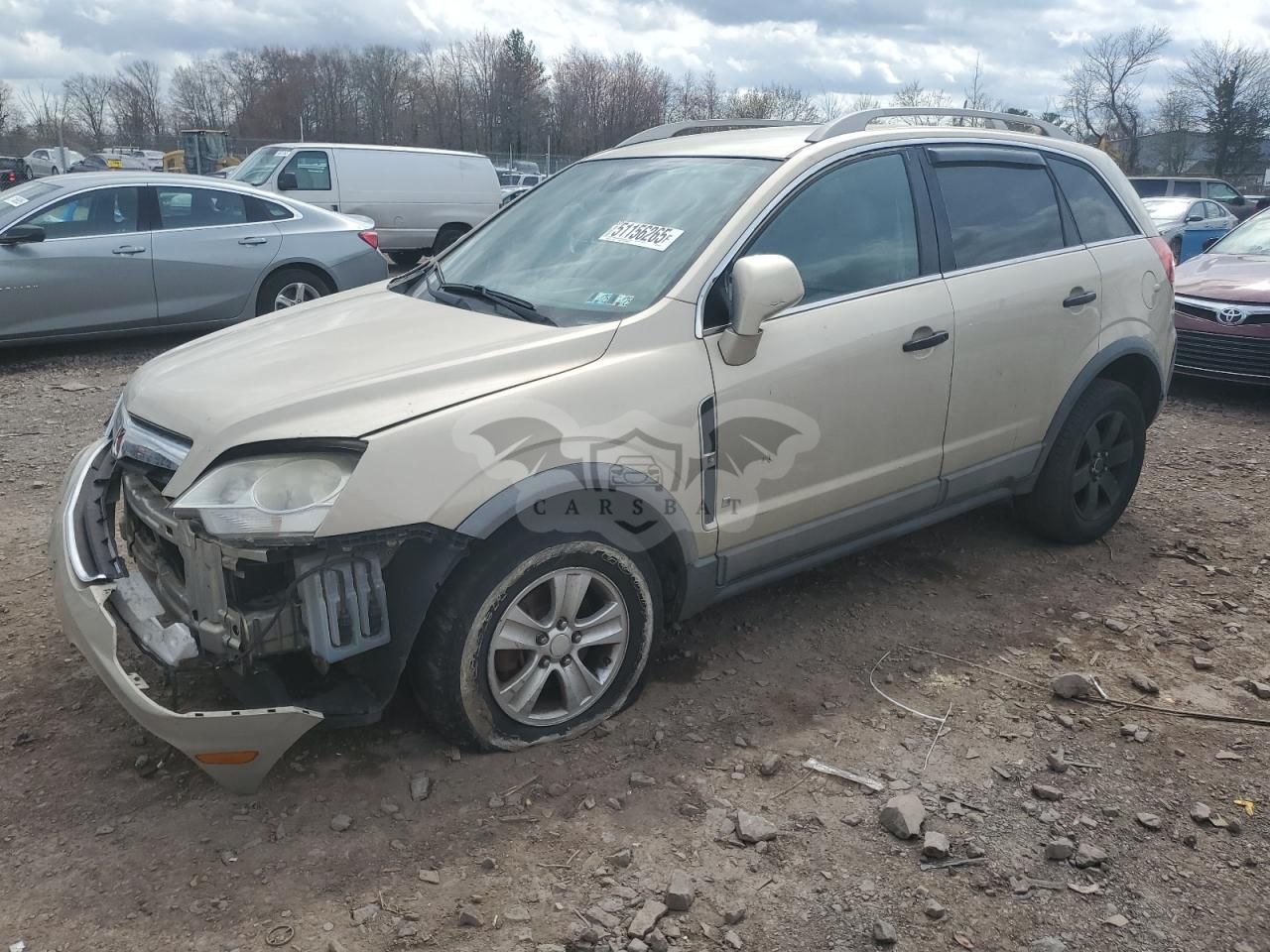 Saturn Vue XE 3.5L 6 2009