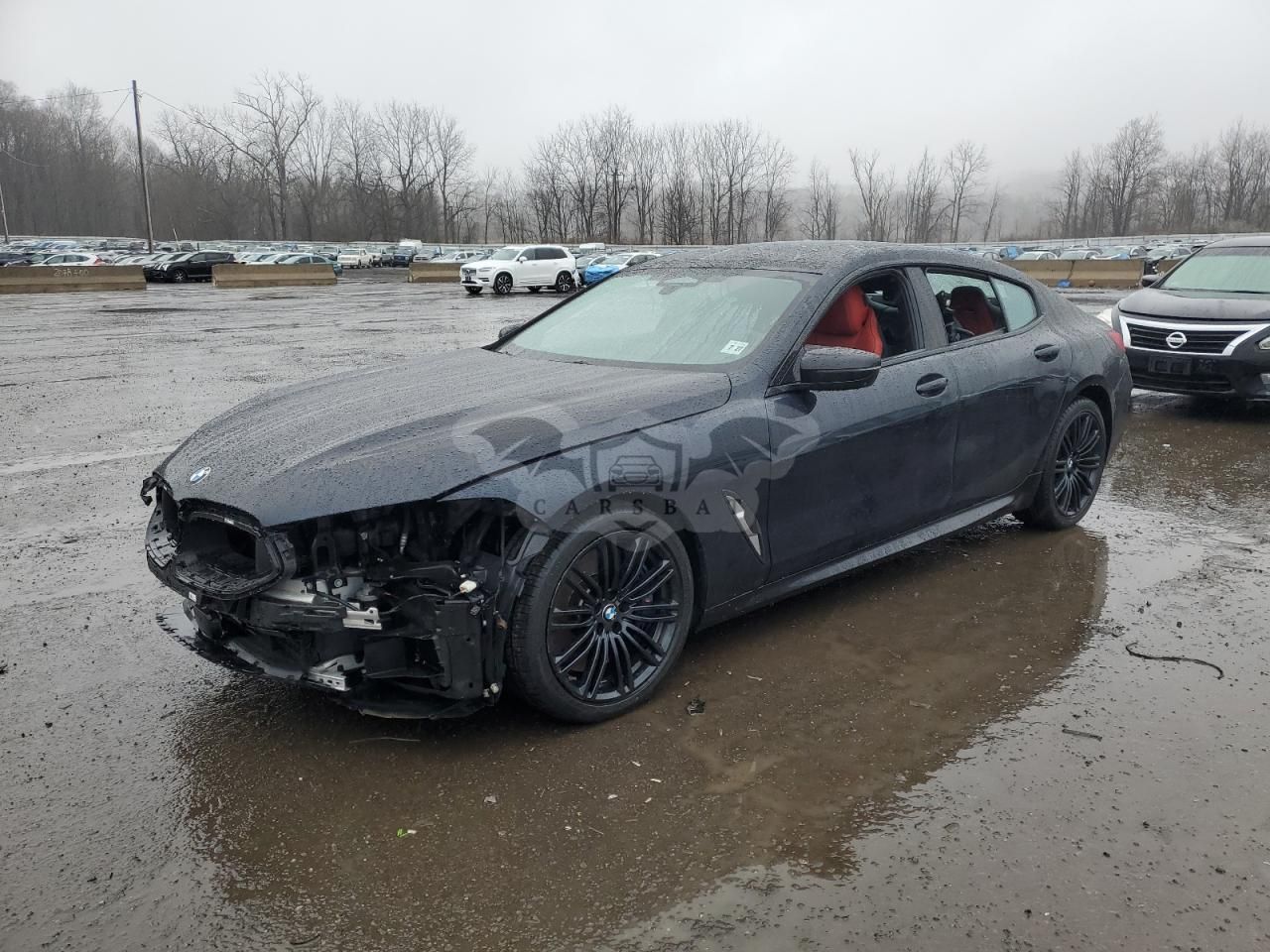 BMW M8 4.4L 8 2023