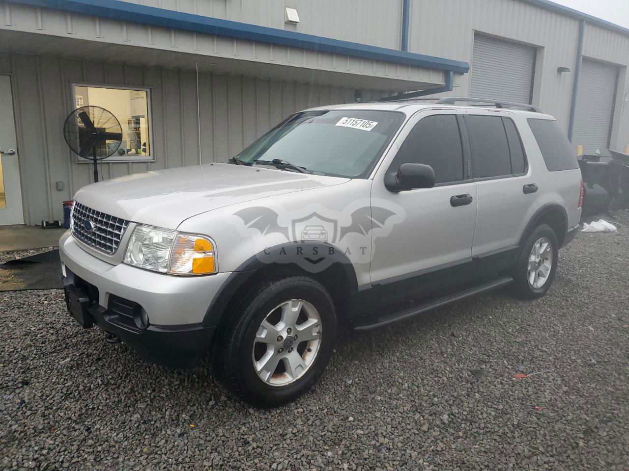 Ford Explorer XLT 4.0L  6 2003