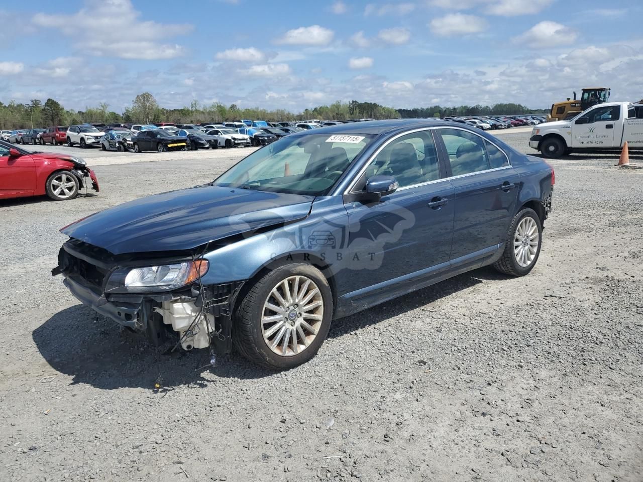 Volvo S80 3.2 3.2L 6 2007