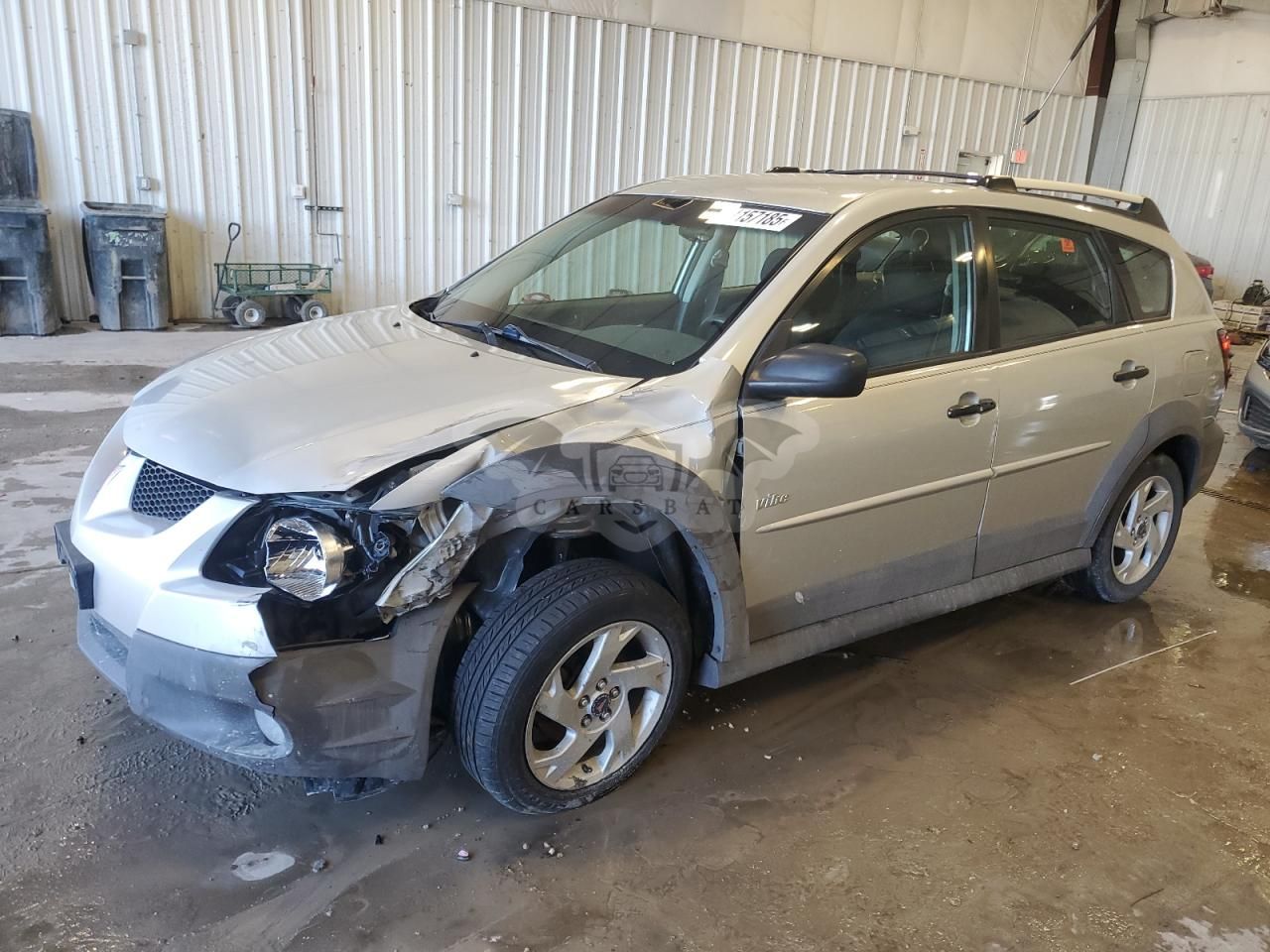 Pontiac Vibe 1.8L 4 2004