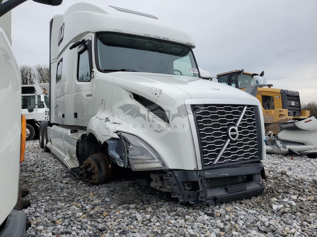 Volvo VN VNL 12.8L 6 2024