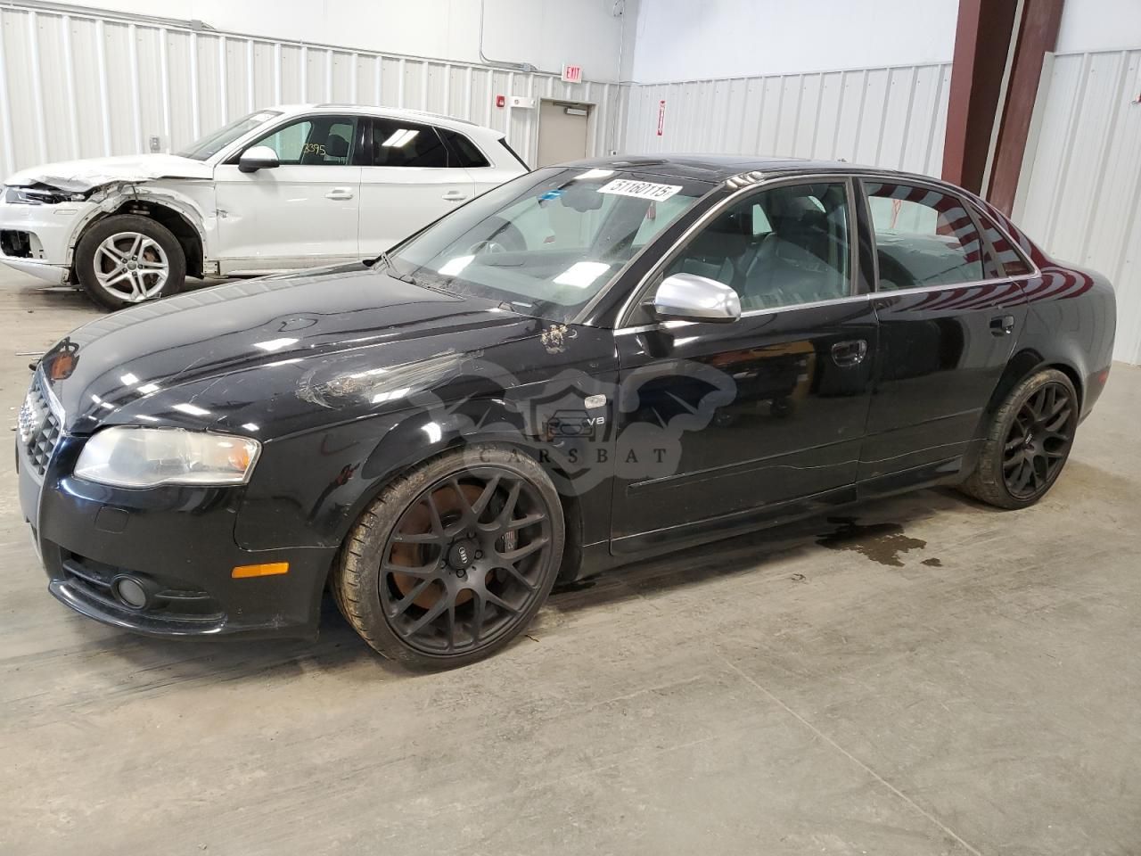 Audi S4 QUATTRO 4.2L 8 2005