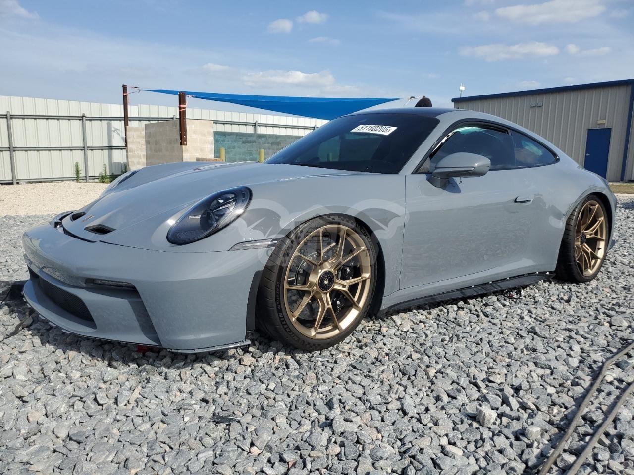 Porsche 911 GT3 4.0L 6 2024