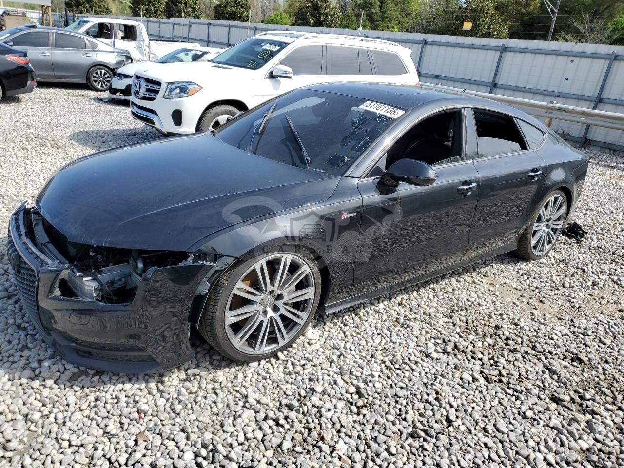 Audi A7 PRESTIGE 3.0L 6 2013