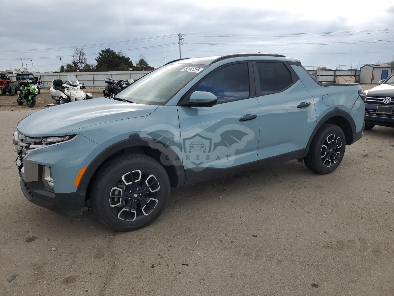 Hyundai Santa Cruz SEL 2.5L 4 2023
